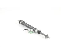 NISSENS Secador, aire acondicionado para VOLKSWAGEN: Polo, Fox & SKODA: Roomster, Fabia & SEAT: Cordoba, Ibiza (Ref: 95468)