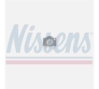 NISSENS Wärmetauscher, Innenraumheizung 707282