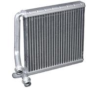 NISSENS Wärmetauscher, Innenraumheizung 73994
