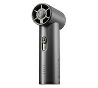 Nitecore NEF01 - Ventilador de mano gris