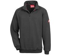 Nitras Safety Motion Tex Plus Sweatshirt Negro,Gris L Hombre