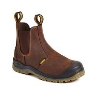 Nitrógen Brown - Botas distribuidoras (talla 8)