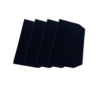 NIUFENGGEO Esponja De Filtro,Compatible con WYBOT WY350 WY360 WY300 | WY310 WY320 M1 M2 Máquina De Limpieza De Piscinas Robot(4PCS)