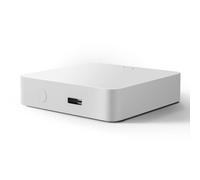 NiuLumea Dongle USB para Zigbee 3.0 para Tuya, router WiFi directo inalámbrico para hub con Ethernet, para automatización doméstica de diseño ABS compacto, blanco