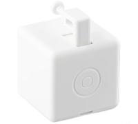 NiuLumea interruptor de botón inteligente para Tuya para la aplicación Smart Life, compatible sin necesidad de cableado, control táctil ajustable del 0-100% para luces, ventiladores y cafeteras