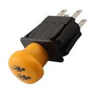 NiuLumea Interruptor de toma de fuerza de embrague 00522100 01545600 compatible con Ferris PM100 EZR 1540 1542 1648 1740 1742 1842 2048 y para la mayoría de cortacéspedes Zoom