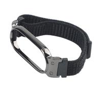 NiuLumea Pulsera para grabadora de voz PLAUD NOTEPIN AI, tela tejida y construcción de metal, correa ajustable de 5.5 a 8.7 pulgadas, color verde
