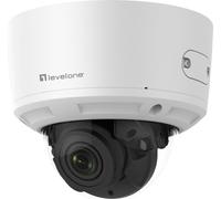 Nivel 1 FCS-3098. Cámara IP LevelOne FCS-3098. Zoom 4x. Domo. Salida 8MP. H.265. IR. 13W