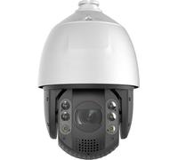 Nivel 1 FCS-4072. Cámara PTZ de domo LevelOne IPCam FCS-4072. Zoom 32x. Resolución 4MP. Compresión H.265. Visión nocturna con IR (20W). Alimentación PoE