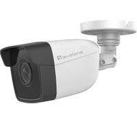 Nivel 1 FCS-5201. Cámara IP LevelOne FCS-5201. Características: Resolución de 2MP, códec H.265, visión nocturna con LEDs IR, potencia a través de Ethernet (PoE) de 7W