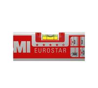 Nivel aluminio 40cm BMI EUROSTAR 40 17-104-20