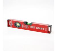 Nivel de agua de aluminio Sola X-profiel BIGX30