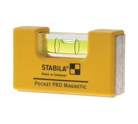 Nivel De Bolsillo Stabila Pro (Suelto) STBPKTPRO