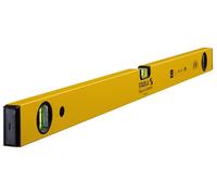 Nivel De Burbuja Plomada Doble Stabila 70-2-80 3 Viales 80cm STB70232