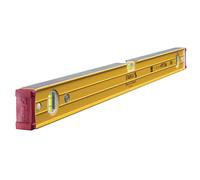 Nivel De Burbuja Stabila 96-2-80 3 Viales 15227 80cm STB96280