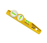 NIVEL FUNDICIÓN ALA DE AVION MAGNÉTICO 81S REM 360º /25 CM. (FUNDA)