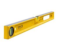 Stabila Nivel Fundición Rectangular 82S 60 cm