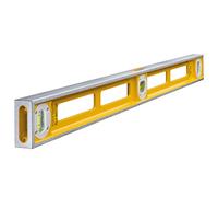 Stabila Nivel Plomada Doble 83S, 3 Viales, 80cm