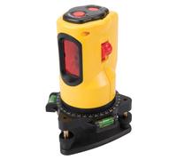Nivel láser autonivelante - Alcance de 10 metros - Precisión de 0,5 mm/m - Para alineación horizontal y vertical