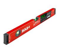 Nivel láser de burbuja con inclinómetro electrónico digital red laser digital