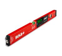 Nivel láser de burbuja con inclinómetro electrónico digital red laser digital