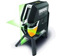 Nivel láser de línea cruzada, alcance de 30 metros, modelo tb-h2-ll-m30-l2, marca ToughBuilt