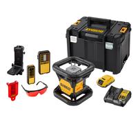 Nivel láser dewalt autoestabilizante para trípode de 0.5 mm a 10 m