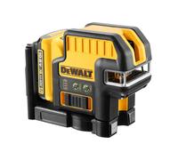 Nivel láser dewalt autoestabilizante para trípode de 3 mm a 10 m