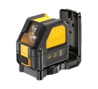Nivel láser dewalt autoestabilizante para trípode de 3 mm a 10 m