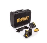 Nivel láser dewalt autoestabilizante para trípode de 3 mm a 10 m