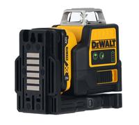 Nivel láser dewalt autoestabilizante para trípode de 3 mm a 10 m