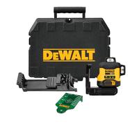 Nivel láser dewalt dcle34031n-xj