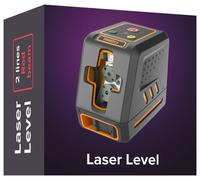 Nivel láser ermenrich base lt20