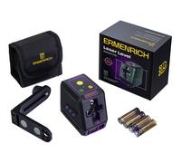 Ermenrich lt20 laserniveau violett