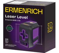 Nivel láser ermenrich base lt30