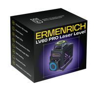 Nivel láser ermenrich pro lv60