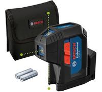 Nivel Laser Gpl3g 3puntos Prof.30m+funda - Bosch Construccion / Industria - 0.601.066.n00