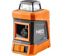 Nivel láser horizontal de 15 metros, alcance de 360 grados, con trípode de 1,5 metros y rotación. Modelo: T N75-102
