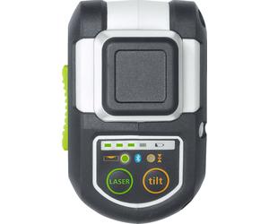 Nivel láser laserliner autoestabilizante para trípode de 0.4 mm a 10 m