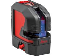 Nivel láser leica autoestabilizante para trípode de 3 mm a 10 m