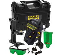 Nivel láser multilínea verde x3g-360° FatMax - STANLEY - FMHT1-77356