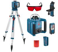 NIVEL LASER ROTATIVO GRL300HV SET