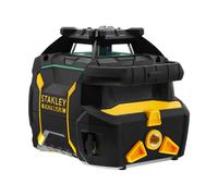 Nivel láser stanley fatmax autoestabilizante para trípode de 1.6 mm a 10 m