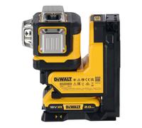 Nivel láser xr 18v sin cargador/batería