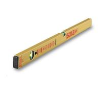 NIVEL MAGNÉTICO, INDICADOR HORIZONTAL Y VERTICAL AZM 150 CM - SOL 01821501