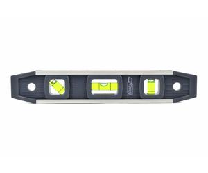 Nivel torpedo magnético awtools, modelo 23 cm, horizontal, herramient