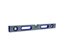 Nivel tubular aluminio magnético 600x24x60mm