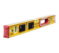 Stabila Nivel tubular Mod. 196-2LED con fiolas iluminadas 61 cm