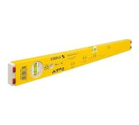 Stabila Nivel tubular especial para fontaneros Mod. 80M/60 cm