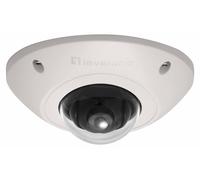 Level One Cámara IP FCS-3073 mini domo 2 MP PoE sin WiFi exterior vandal blanco